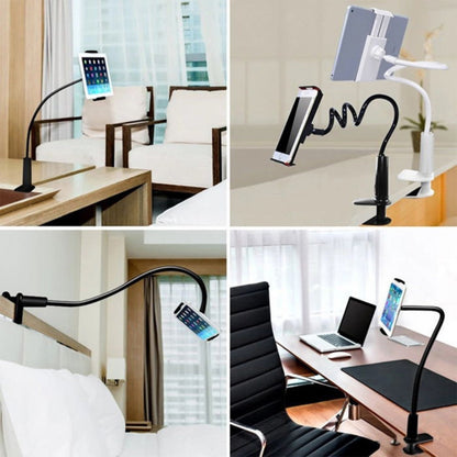 Lazy Bracket Phone Holder-Black