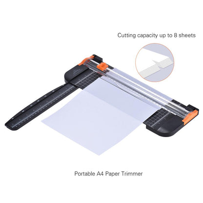 Heavy Duty A4 Photo Paper Cutter