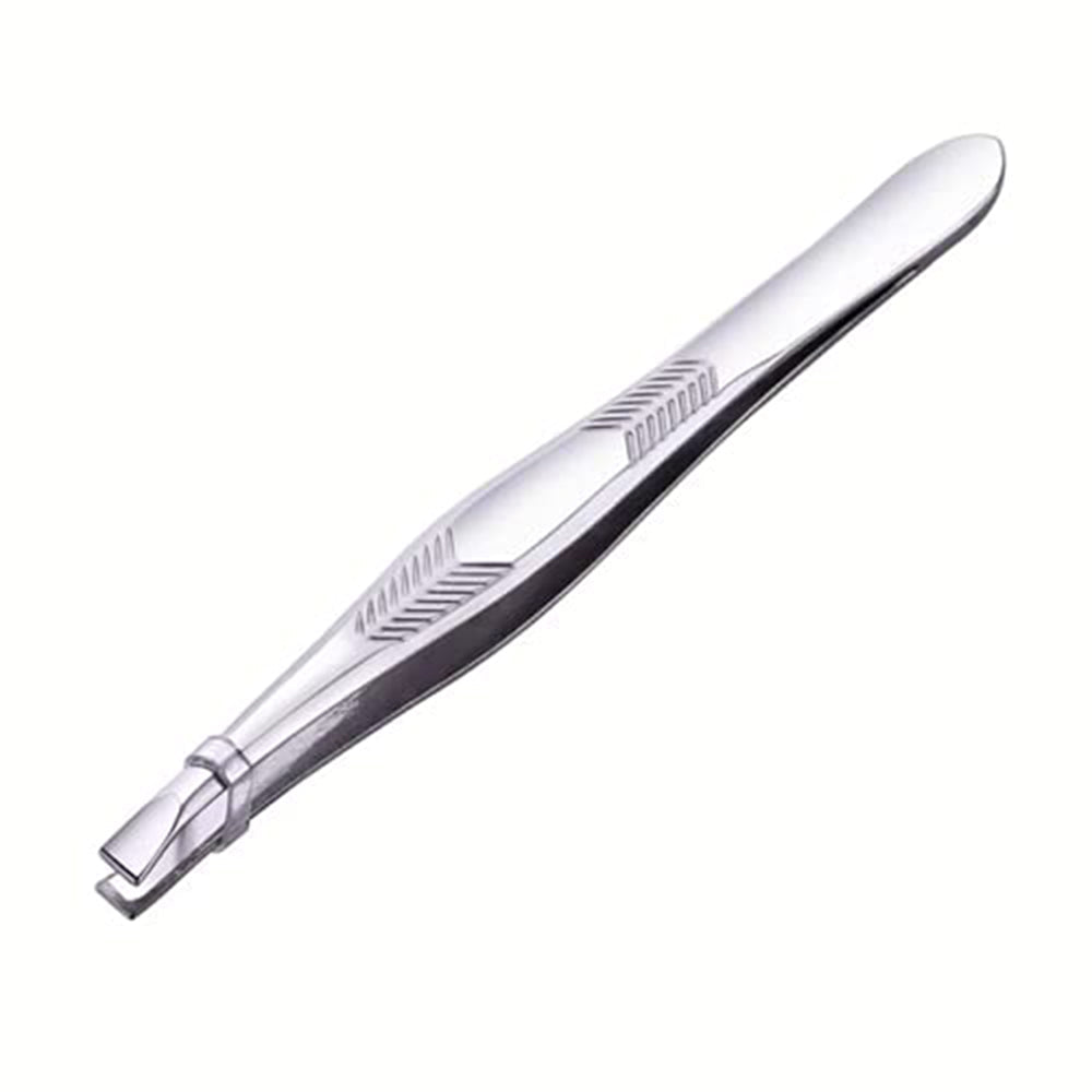 Eyebrow tweezer