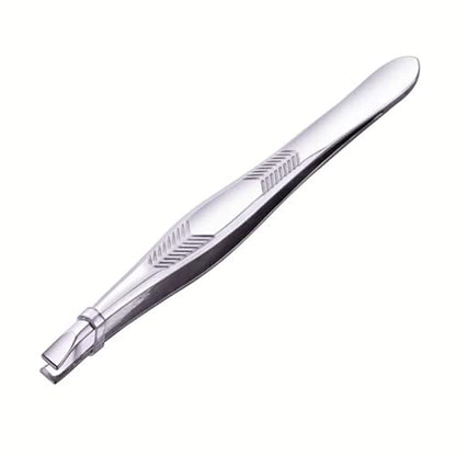 Eyebrow tweezer