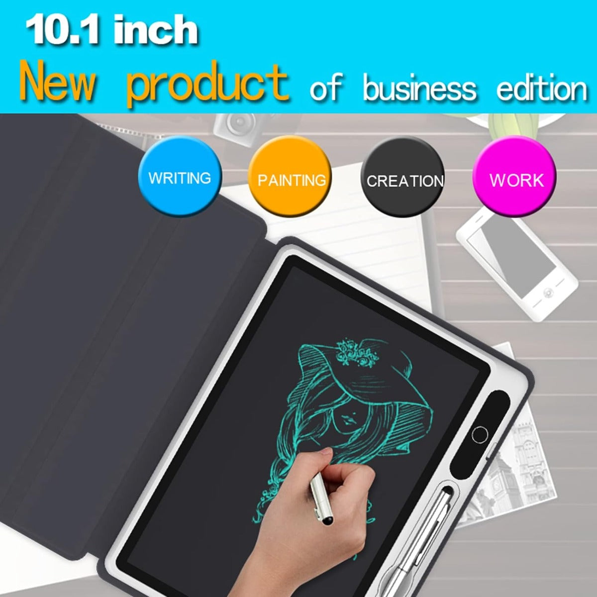 LCD Writing Tablet