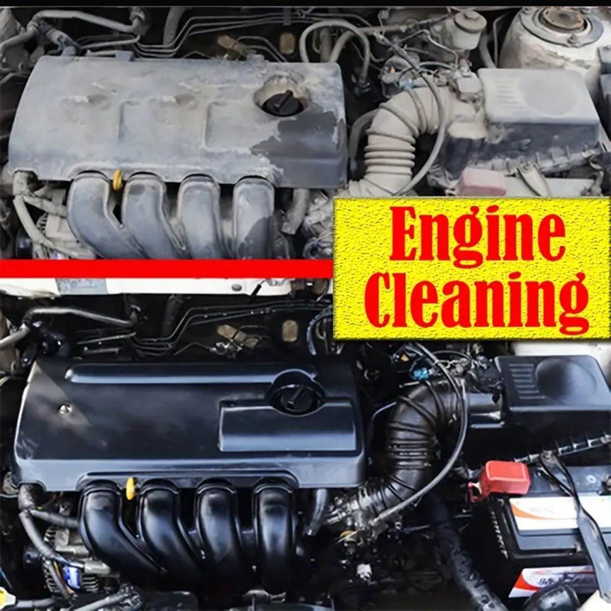 Engine Bay Cleaner