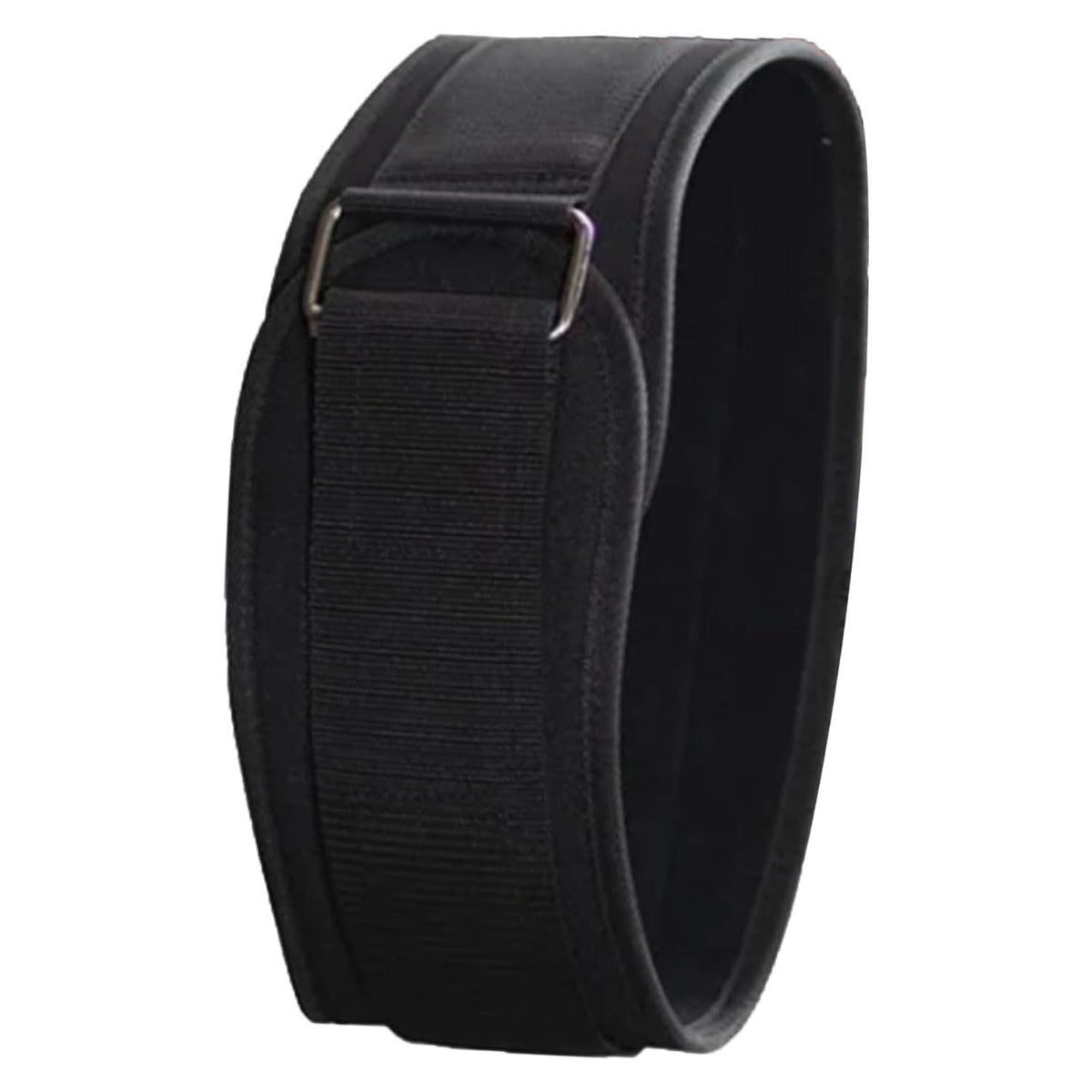 Adjustable Nylon Weight Lifting Belt for Men and Women