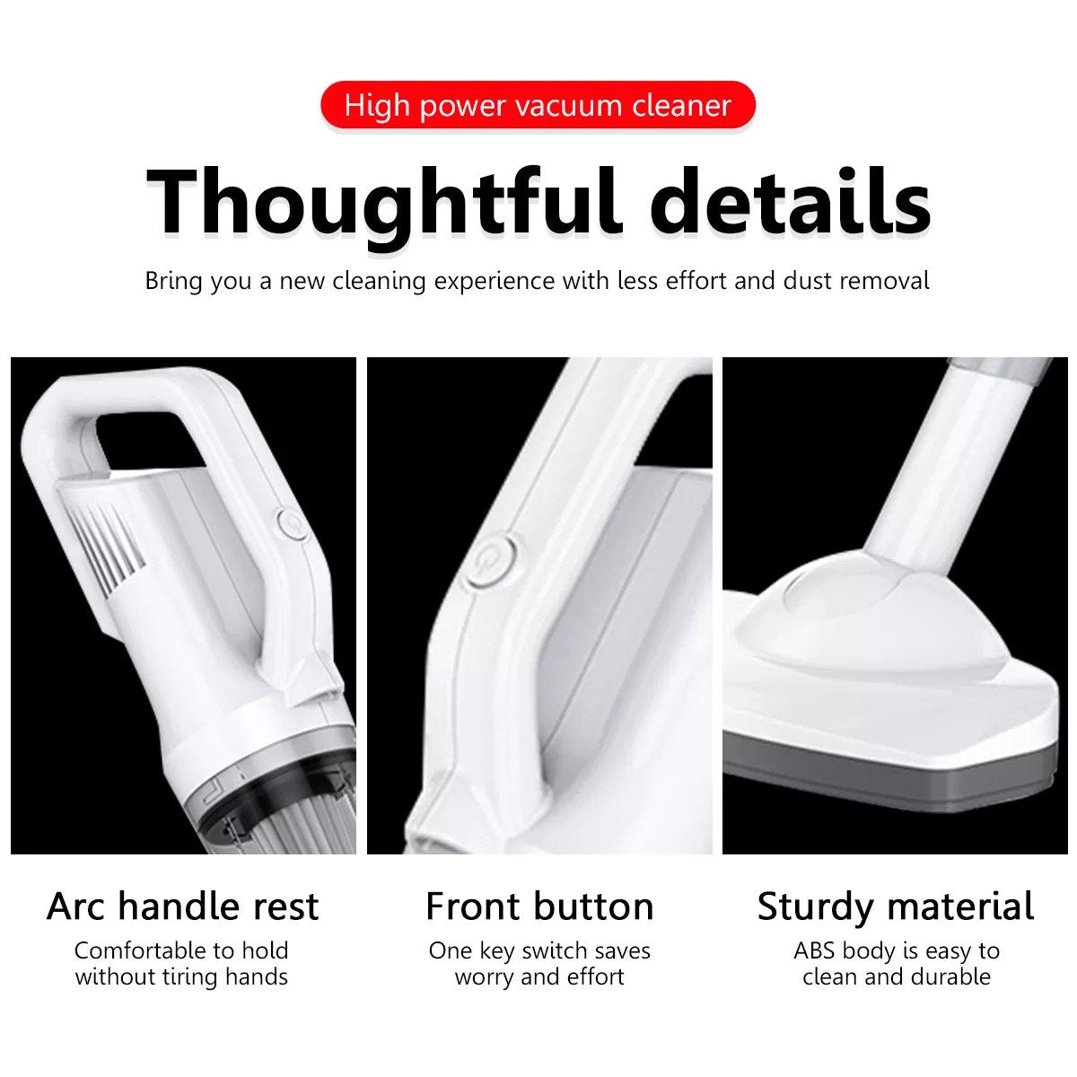 Cordless Vacuum Cleaner