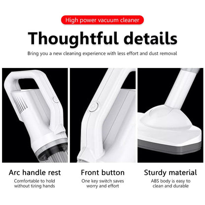 Cordless Vacuum Cleaner