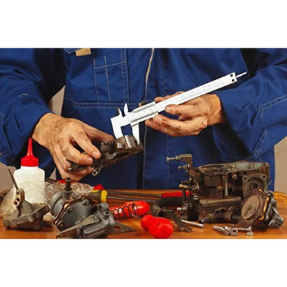 6" Vernier Calipers