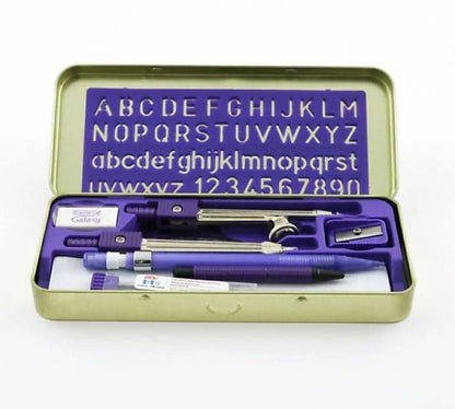 Kokuyo Nova Galaxy Mathematical Drawing Instrument