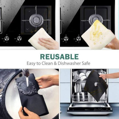 Kitchen Gas Stove Top