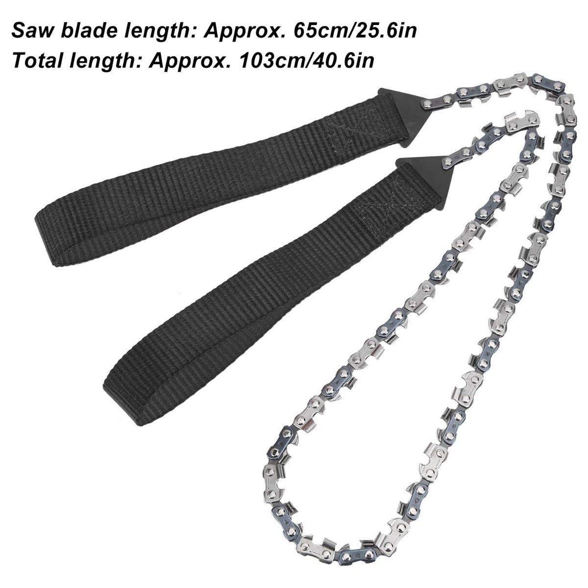 Pocket Chain Saw