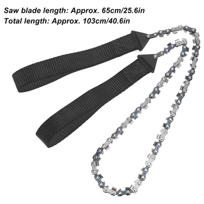 Pocket Chain Saw