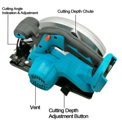 Circular Saw Body Cutting Tool