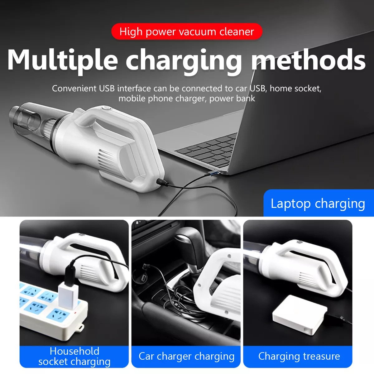 Cordless Vacuum Cleaner