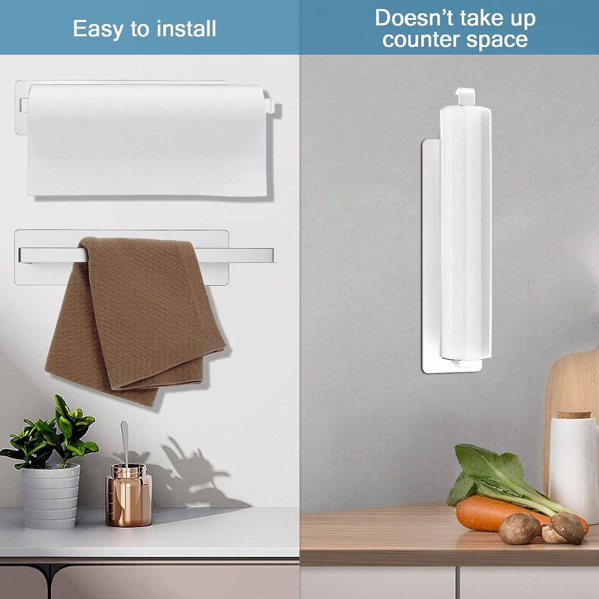 Kitchen Towel Holder
