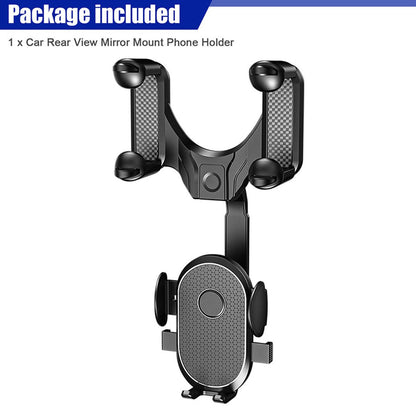 360° Rotatable Car Phone Mount