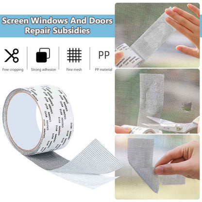 Window Door Repair Tape