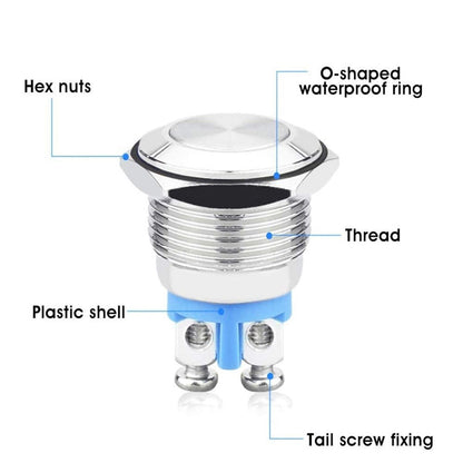 Momentary Push Button Switch
