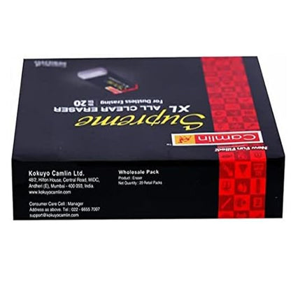 Supreme Long Point Sharpeners Pack of 20pc
