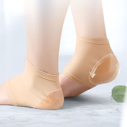1 Pair Heel Moisturizing Sleeves