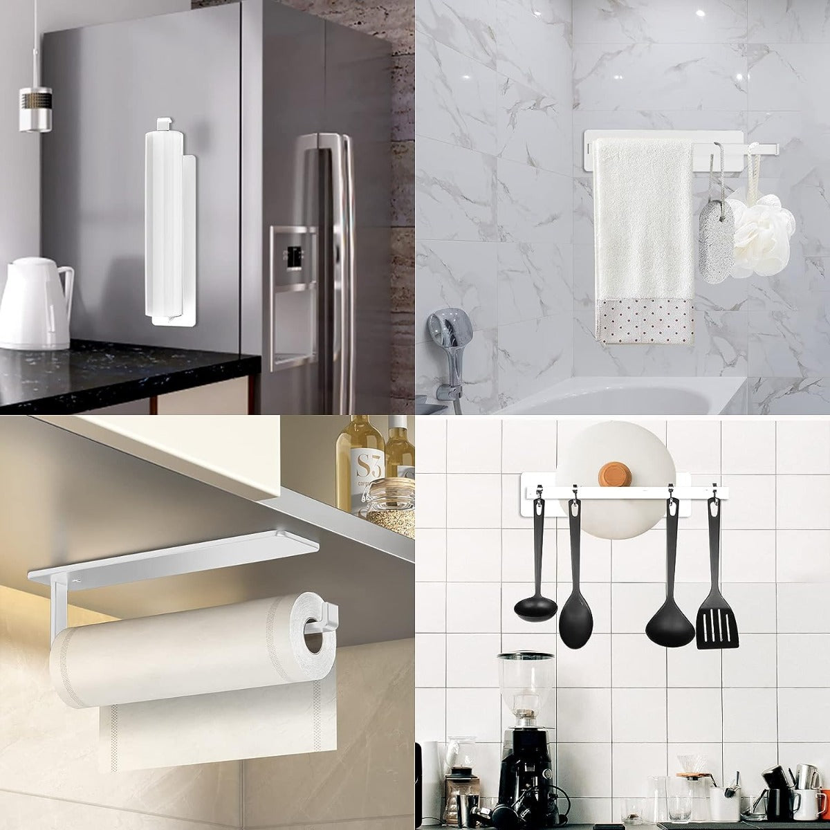 Kitchen Towel Holder