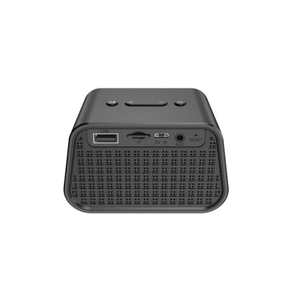 Encok Multi-functional wireless speaker E02 ( Black)