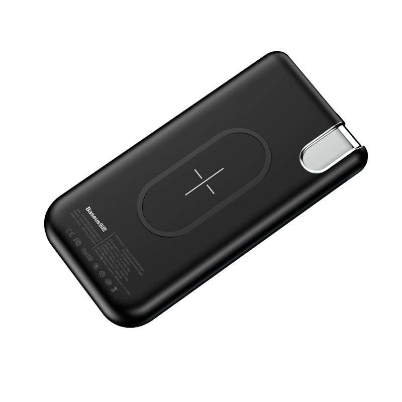 Wireless Charge Power Bank 10000 mAh