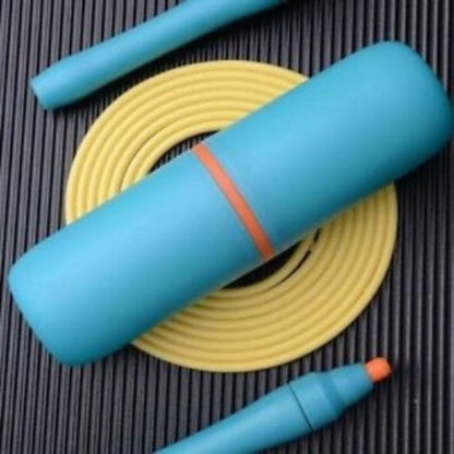 Self Locking Jump Rope -Blue