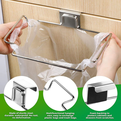 Garbage Trash Bag Holder