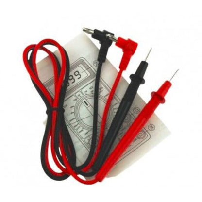 Digital LCD Multimeter Voltmeter Ohmmeter Ammeter