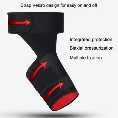 THIGH SUPPORT KNEE WRAP