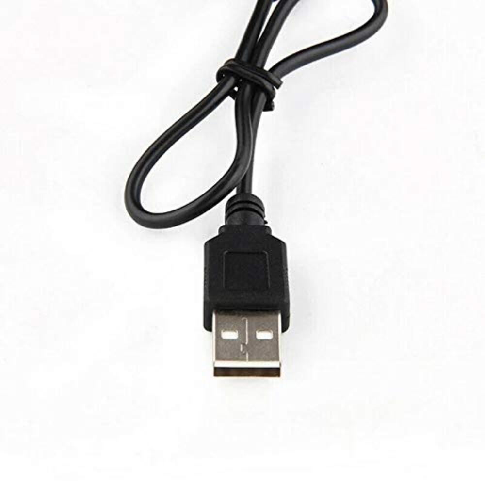 1pc Thread Charger Cable, Compatible With USB Adapter