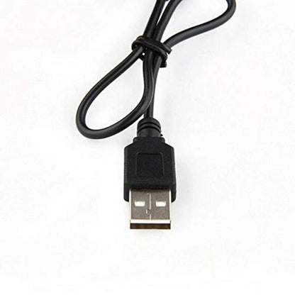 1pc Thread Charger Cable, Compatible With USB Adapter