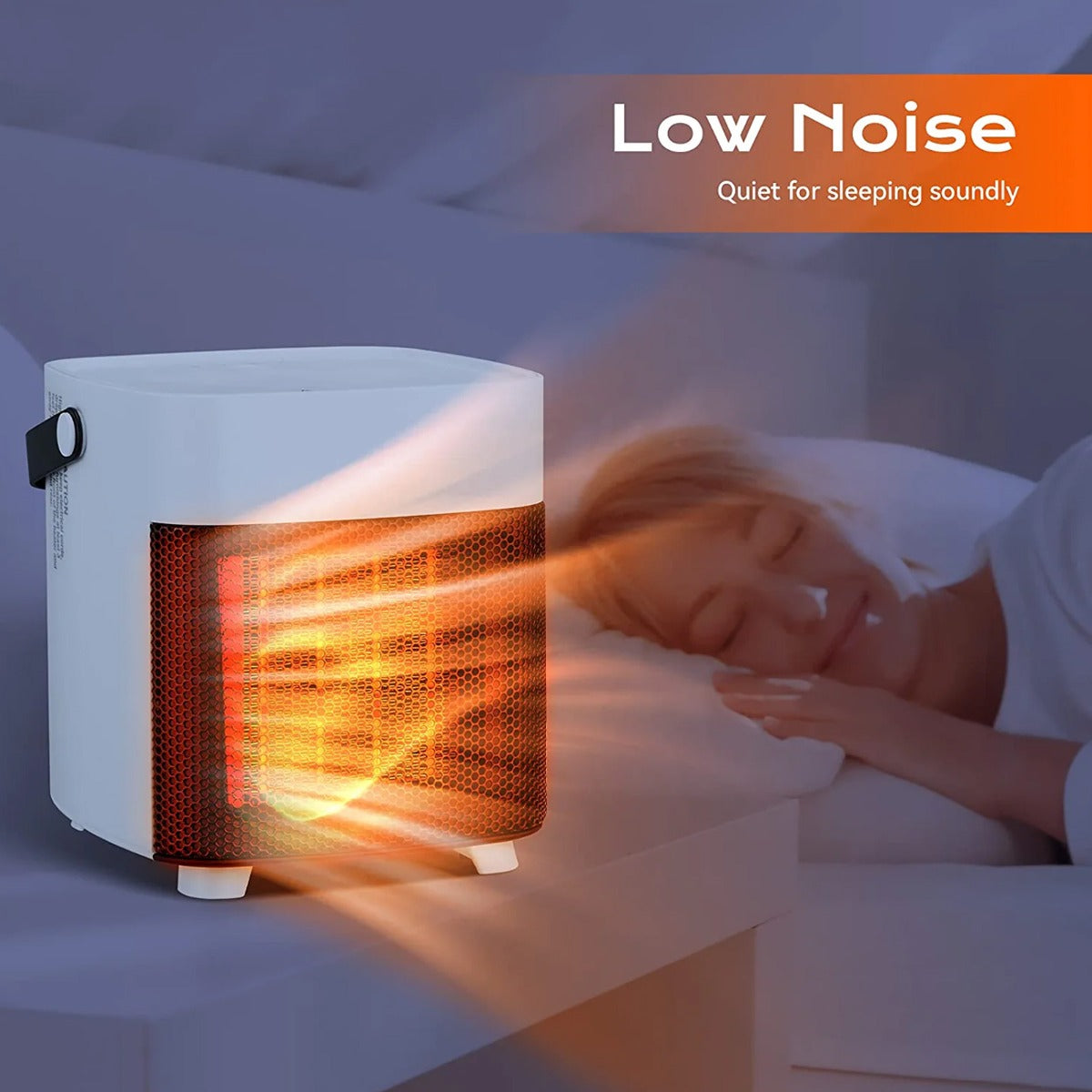 Mini Electric Space Heater
