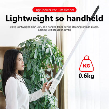 Cordless Vacuum Cleaner