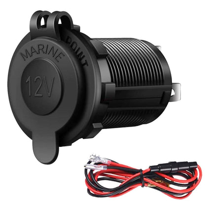 12V Car Cigarette Lighter Socket