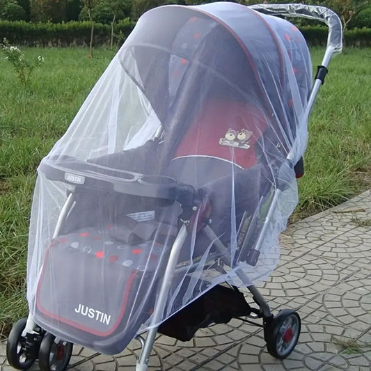 1pc Plus Stroller Mosquito Net