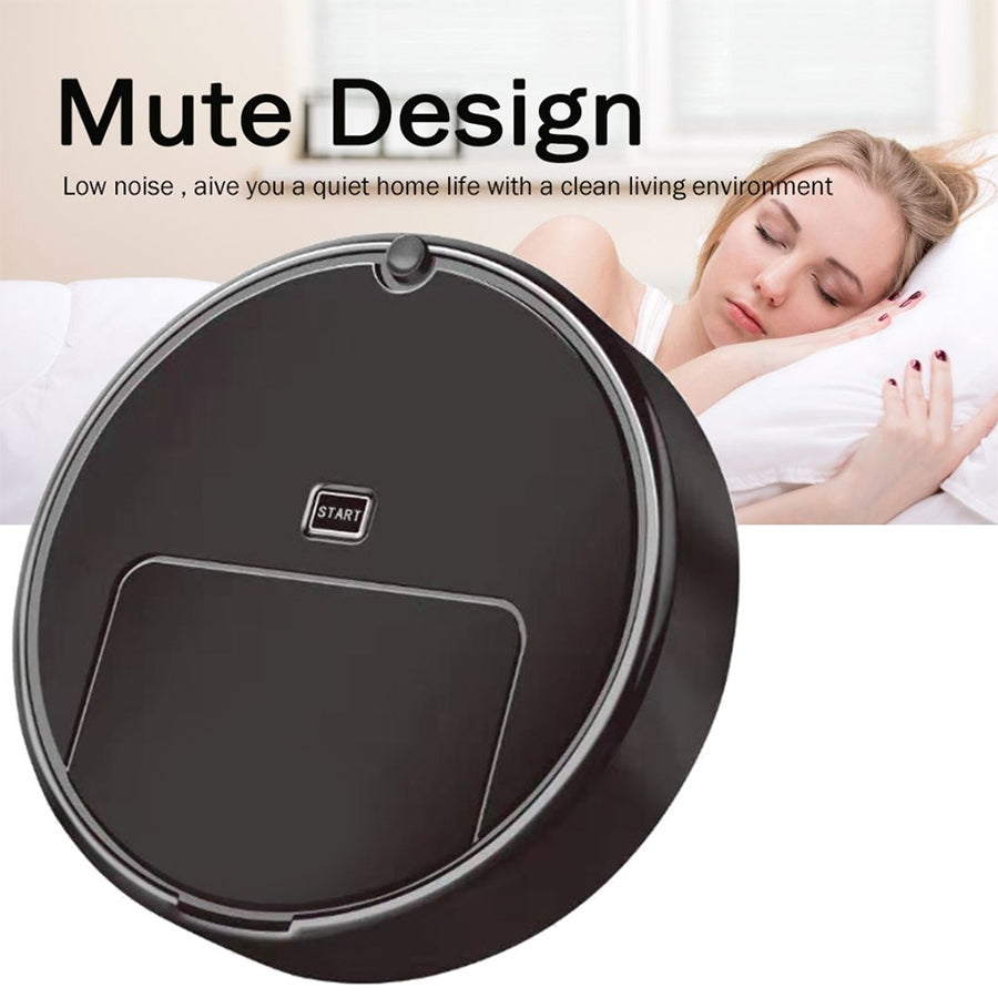 Intelligent Vacuum Cleaner