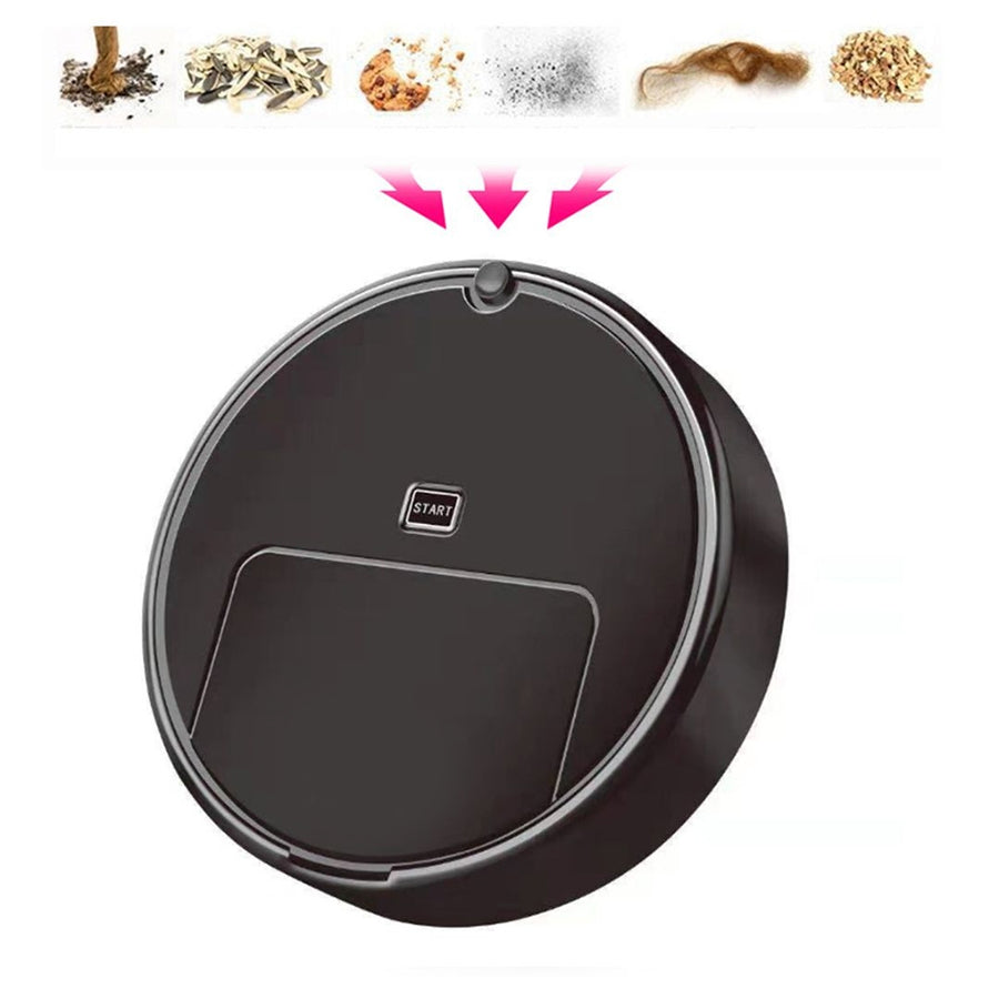 Intelligent Vacuum Cleaner