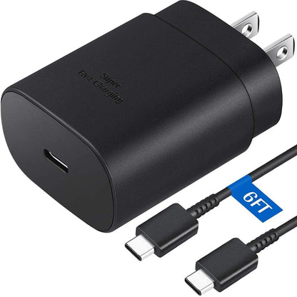 Type-C Cable Fast Charger