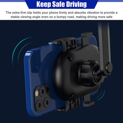 360° Rotatable Car Phone Mount