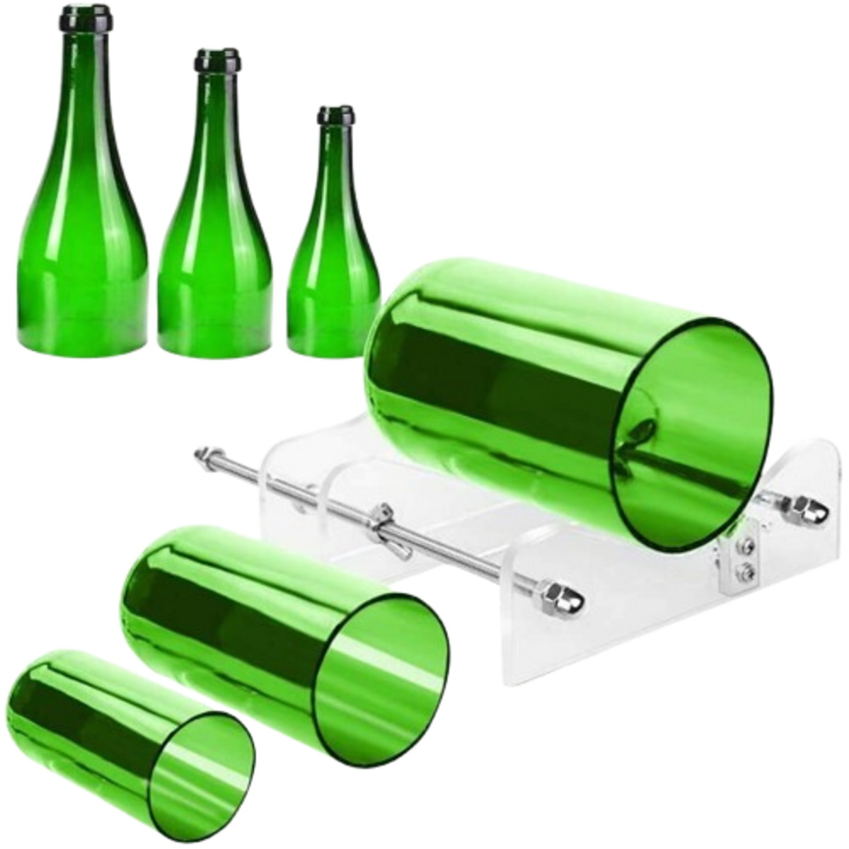 Bottle Cutter Kit