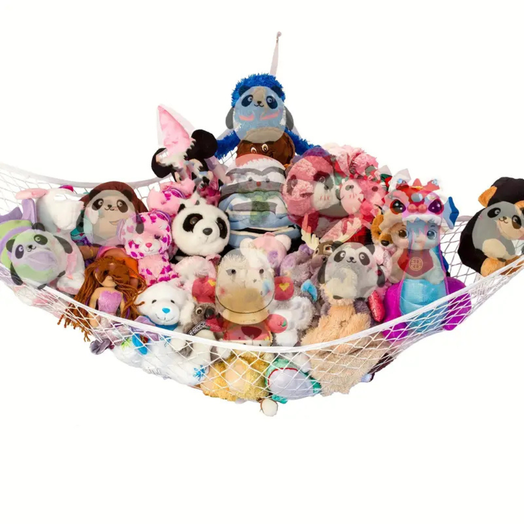 Toy Hammock Net Organizer