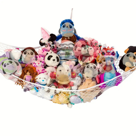Toy Hammock Net Organizer