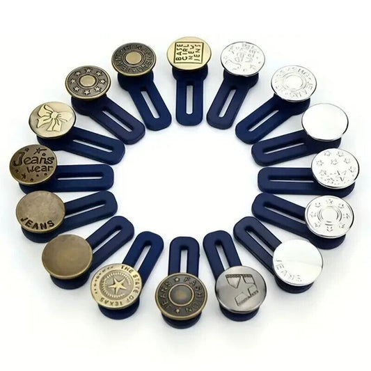 Jeans Waist Extender Button
