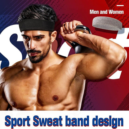 Sports headband