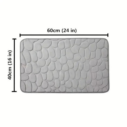 Bathroom Bath Mat120G 40*60CM