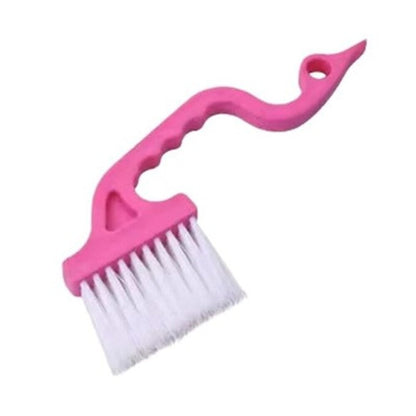 Trench Doors Cleaning - Pink