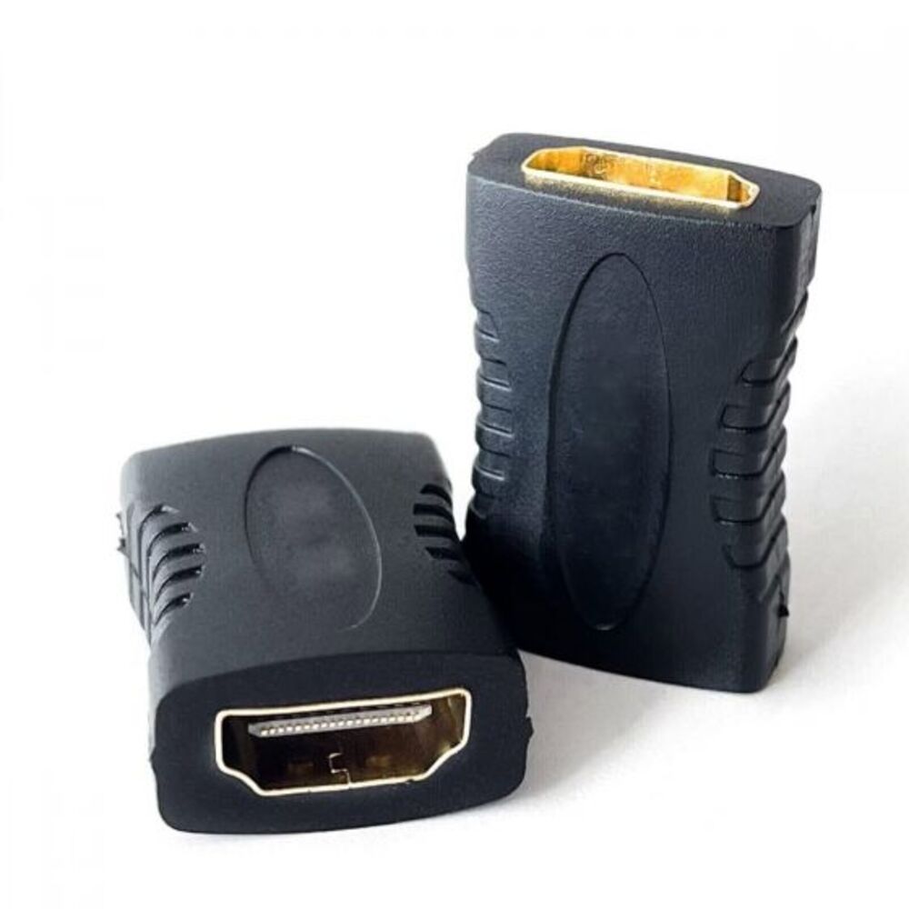 HDTV Coupler Adapter, Female to Female
