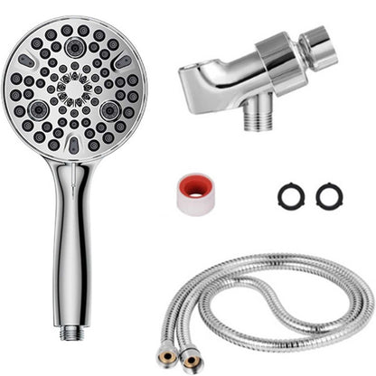 Bath Shower With Airbrush