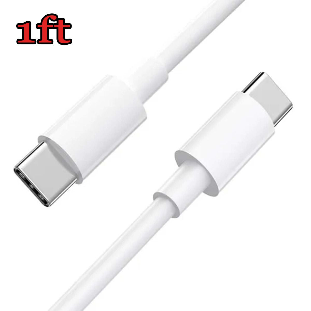 1M Type-C To Type-C High-Power 100W Charging Cable