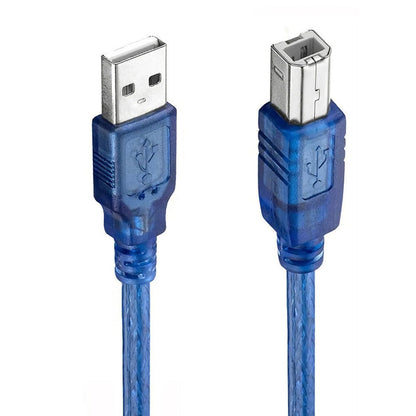 USB PRINTER CABLE 6FT 2.0 CORD